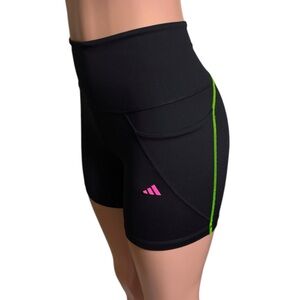 NWT ADIDAS ADIZERO Lite Short Leggings